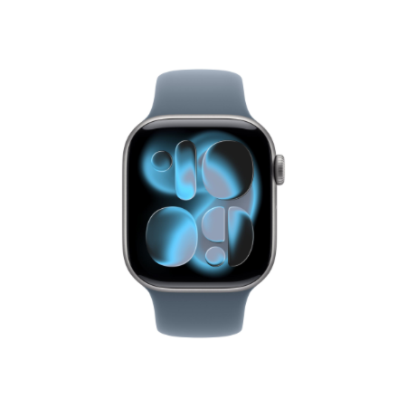 Apple 42mm Anchor Blue Sport Band - M/L | Apple