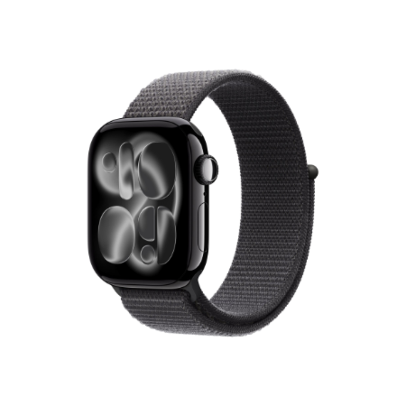 Apple | 42mm Dark Gray Sport Loop | Gray