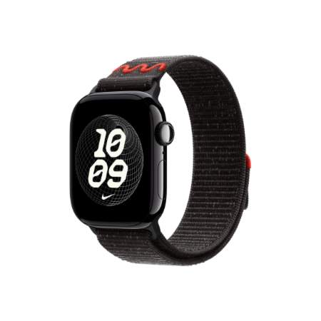 Apple | 42mm Midnight Black Nike Sport Loop