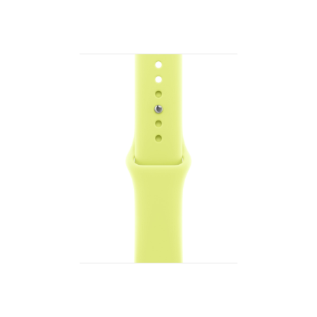 Apple 42mm Neon Yellow Sport Band - M/L | Apple