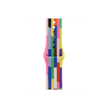 Apple 42mm Pride Edition Sport Band - S/M | Apple