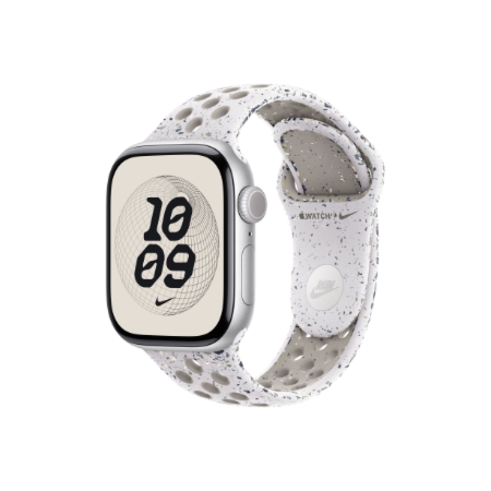 Apple 42mm Veiled Grey Nike Sport Band - S/M | Apple