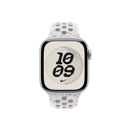 Apple 42mm Veiled Grey Nike Sport Band - S/M | Apple