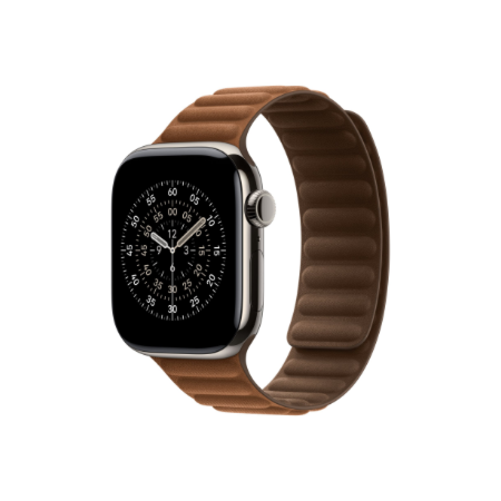 Apple | 42mm Caramel Magnetic Link - M/L | Brown