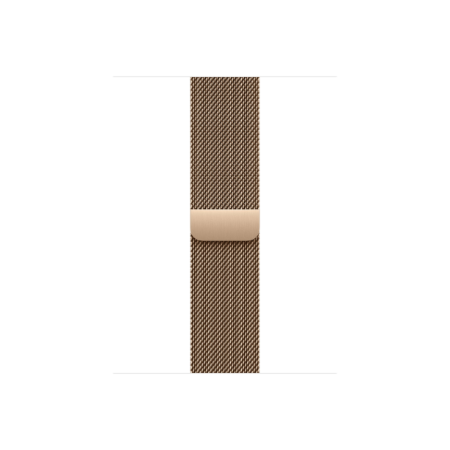 Apple 42mm Gold Milanese Loop | Apple