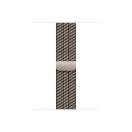 Apple 42mm Natural Milanese Loop | Apple