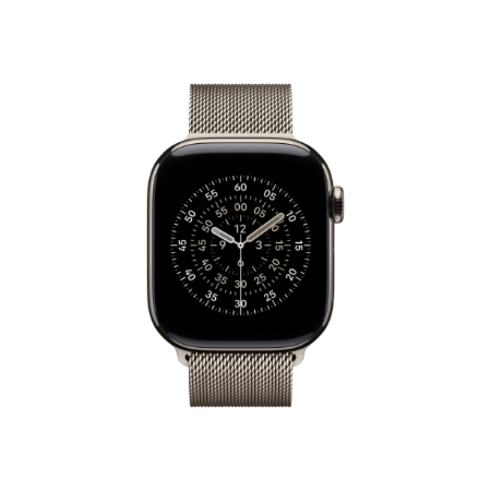 Apple 42mm Natural Milanese Loop | Apple
