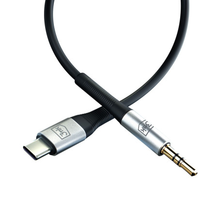 3mk AUX USB-C - Jack 3.5 mm