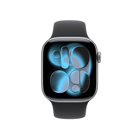 Apple Watch Series 11 | Smart watch | GPS (satellite) | 42mm Retina | Waterproof