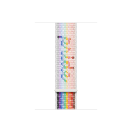 Apple 45mm Pride Edition Sport Loop | Apple