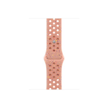 Apple 46mm Alpenglow Pink Nike Sport Band - M/L | Apple
