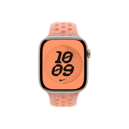 Apple 46mm Alpenglow Pink Nike Sport Band - M/L | Apple
