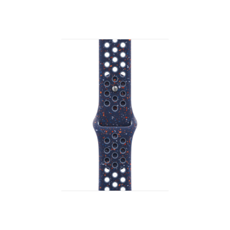 Apple | 46mm Blue Ribbon Nike Sport Band - S/M