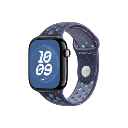 Apple | 46mm Blue Ribbon Nike Sport Band - S/M