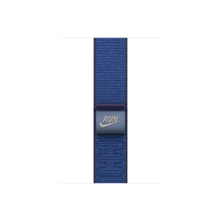 Apple | 46mm Blue Ribbon Nike Sport Loop