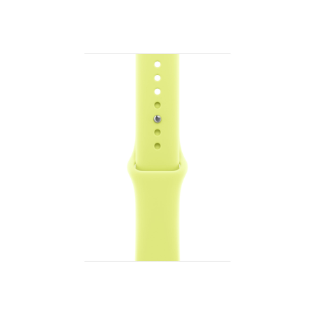 Apple 46mm Neon Yellow Sport Band - M/L | Apple
