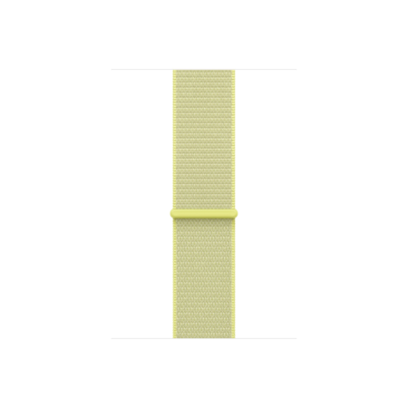 Apple 46mm Neon Yellow Sport Loop | Apple