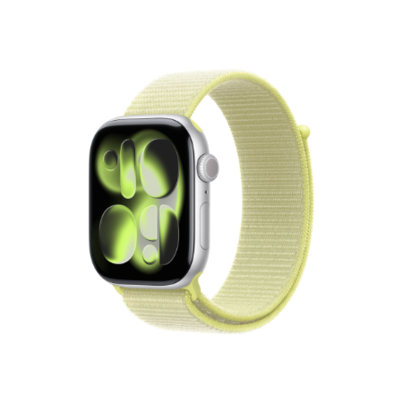Apple 46mm Neon Yellow Sport Loop | Apple