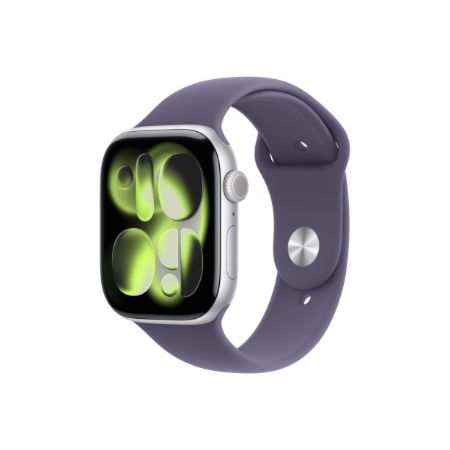 Apple 46mm Purple Fog Sport Band - M/L | Apple