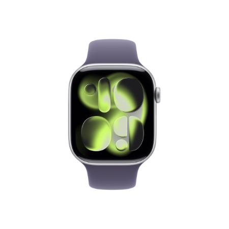 Apple 46mm Purple Fog Sport Band - M/L | Apple