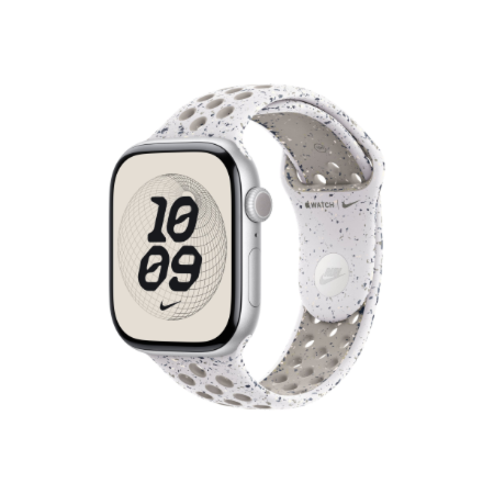 Apple 46mm Veiled Grey Nike Sport Band - S/M | Apple