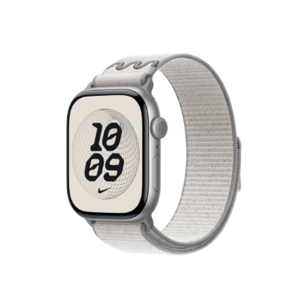 Apple 46mm Veiled Grey Nike Sport Loop | Apple