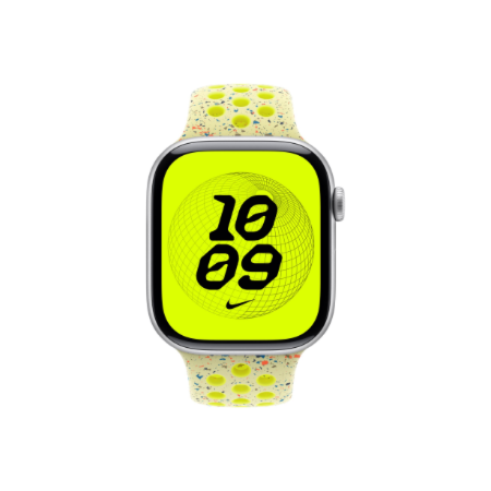 Apple 46mm Volt Splash Nike Sport Band - S/M | Apple