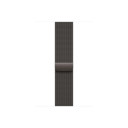 Apple 46mm Slate Milanese Loop - M/L | Apple