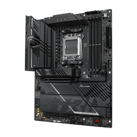 ASUS ROG STRIX X870E-H GAMING WIFI7 AMD X870E AM5 lizdas ATX