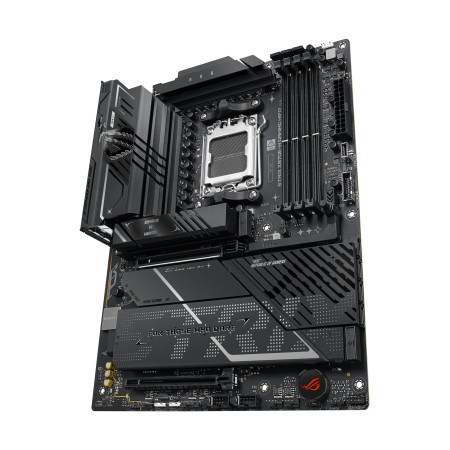 ASUS ROG STRIX X870E-H GAMING WIFI7 AMD X870E AM5 lizdas ATX