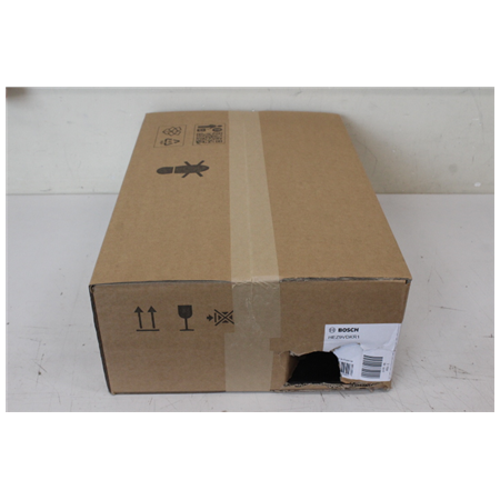 SALE OUT. SALE OUT. Bosch Recirculation kit S and L-bow (60cm) | HEZ9VDKR1 | Black | DAMAGED PACKAGING