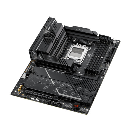 ASUS ROG STRIX X870E-H GAMING WIFI7 AMD X870E AM5 lizdas ATX