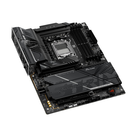 ASUS ROG STRIX X870E-H GAMING WIFI7 AMD X870E AM5 lizdas ATX
