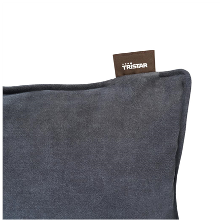Tristar Cordless heating pillow | BW-4799 | Number of heating levels 3 | Number of persons 1 | Washable | Textile | 10 W | Grey