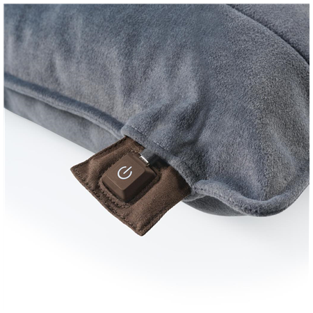 Tristar Cordless heating pillow | BW-4799 | Number of heating levels 3 | Number of persons 1 | Washable | Textile | 10 W | Grey