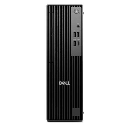 Dell Pro | QCS1250 | Desktop | Slim | Intel Core Ultra 7 | 265 | Internal memory 16 GB | DDR5 | Solid-state drive capacity 512 G