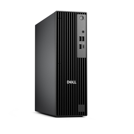 Dell Pro | QCS1250 | Desktop | Slim | Intel Core Ultra 7 | 265 | Internal memory 16 GB | DDR5 | Solid-state drive capacity 512 G