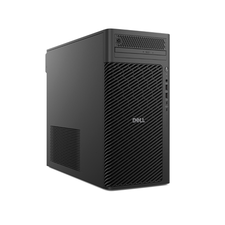 Dell Pro Max | T2 FCT2250 | Desktop | Tower | Intel Core Ultra 7 | 265 | Internal memory 32 GB | DDR5 | Solid-state drive capaci