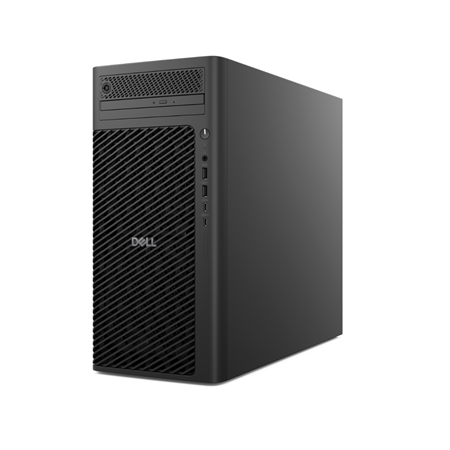 Dell Pro Max | T2 FCT2250 | Desktop | Tower | Intel Core Ultra 9 | 285 | Internal memory 16 GB | DDR5 | Solid-state drive capaci