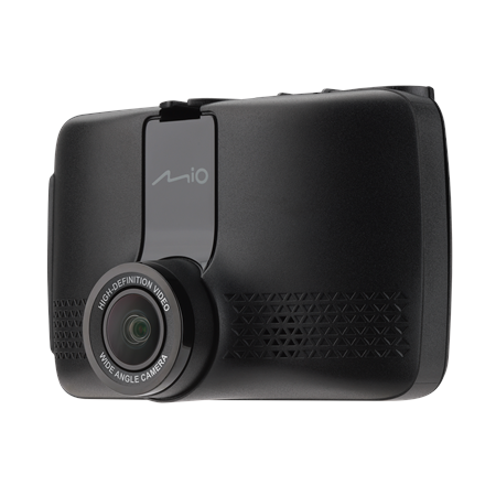 Mio | Car Dash Camera | MiVue 803W Pro | GPS | Wi-Fi