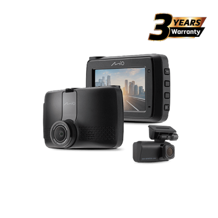 Mio | Car Dash Camera | MiVue 903WD Pro | GPS | Wi-Fi