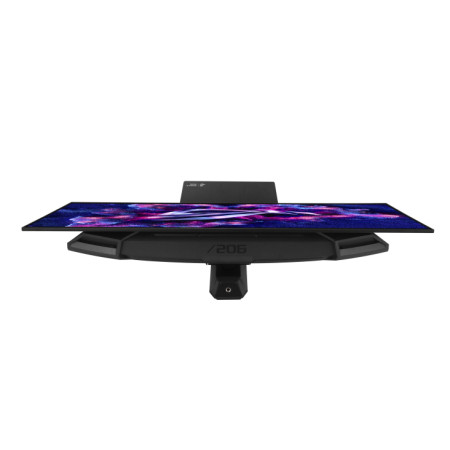 ASUS ROG Strix XG27AQWMG kompiuterio monitorius 67,3 cm (26.5") 2560 x 1440 pikseliai Quad HD OLED Juoda