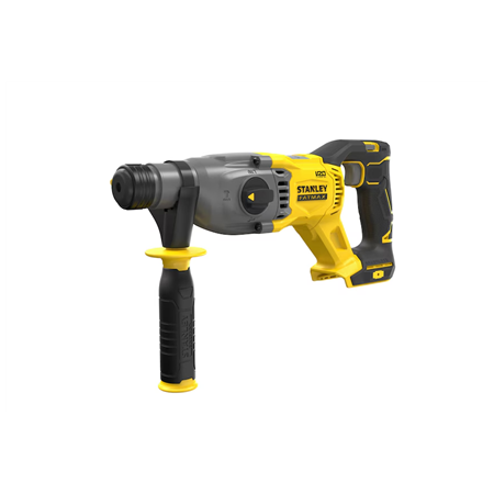 BLACK & DECKER Cordless 18V V20 Brushless L-Shape SDS Plus Hammer Drill | SFMCH900B-XJ | 18 V | Lithium-Ion (Li-Ion)