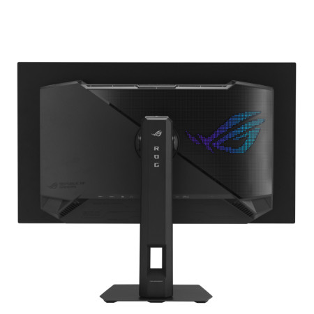 ASUS ROG Strix XG27AQWMG kompiuterio monitorius 67,3 cm (26.5") 2560 x 1440 pikseliai Quad HD OLED Juoda