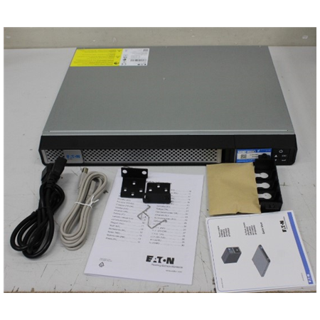 SALE OUT.  | SALE OUT. Eaton 5P Gen2 UPS | 5P650IRG2 | 650 VA | 520 W | USED, SCRATCHED, MISSING ONE ELECTRIC CABLE