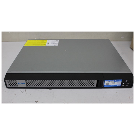 SALE OUT.  | SALE OUT. Eaton 5P Gen2 UPS | 5P650IRG2 | 650 VA | 520 W | USED, SCRATCHED, MISSING ONE ELECTRIC CABLE