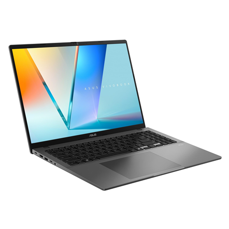 Asus Vivobook S16 M3607HA-RP011W | Matte Gray | 16 " | IPS | WUXGA | 1920 x 1200 pixels | 144 Hz | Anti-glare | AMD Ryzen 5 | 22