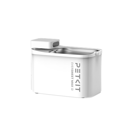 PETKIT Drinking Fountain | Eversweet Max 2 | Capacity 3 L | Material BPA Free | White