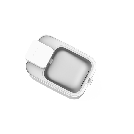 PETKIT Drinking Fountain | Eversweet Max 2 UVC | Capacity 3 L | Material BPA Free | White