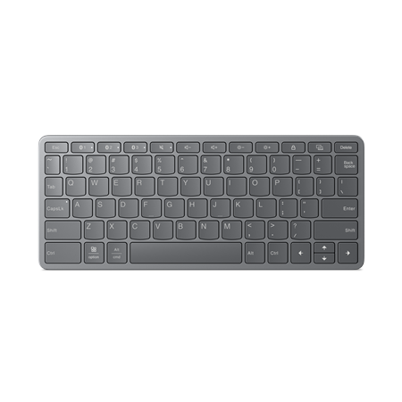 Lenovo | Multi-Device | Keyboard | Wireless | English | Bluetooth